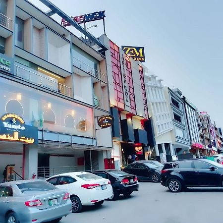 Space Express Ravalpindi Kültér fotó