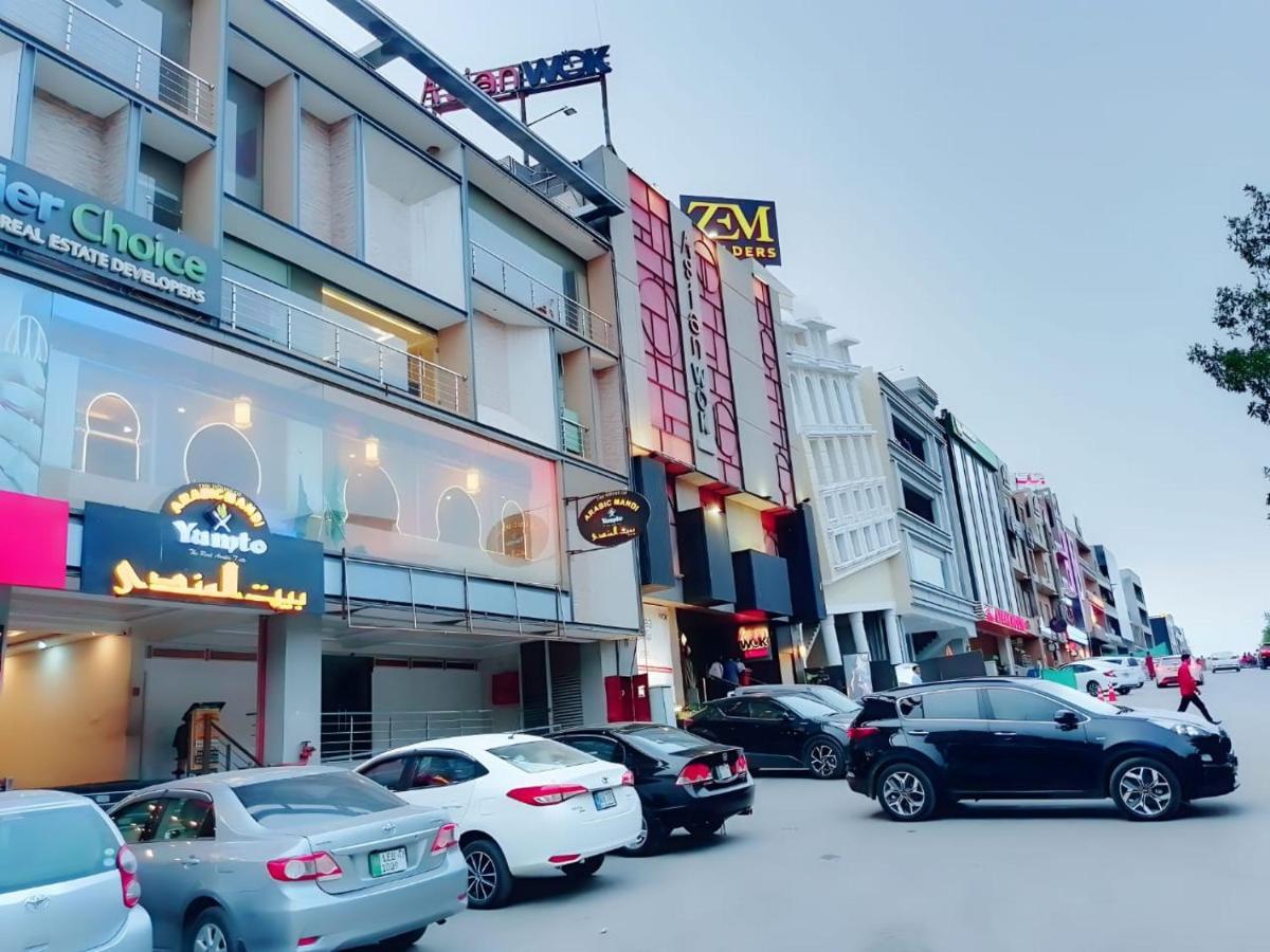 Space Express Ravalpindi Kültér fotó